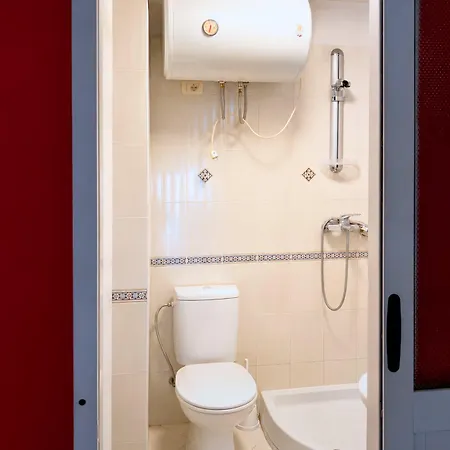 Apartment 3 Min From The *